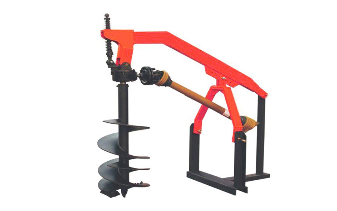 Post Hole Digger