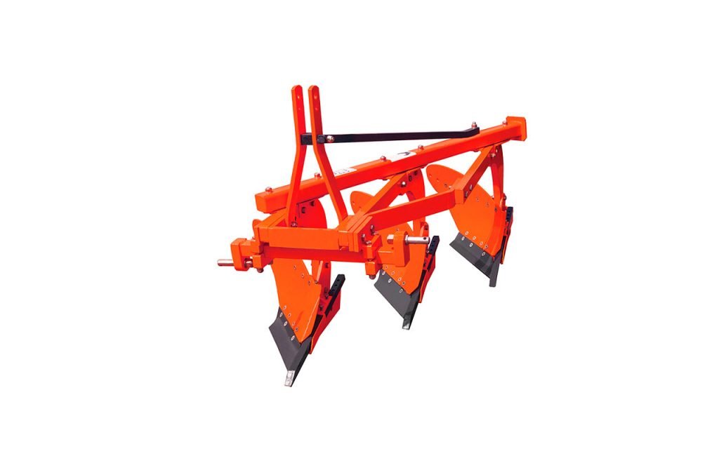 Mould Board Plough