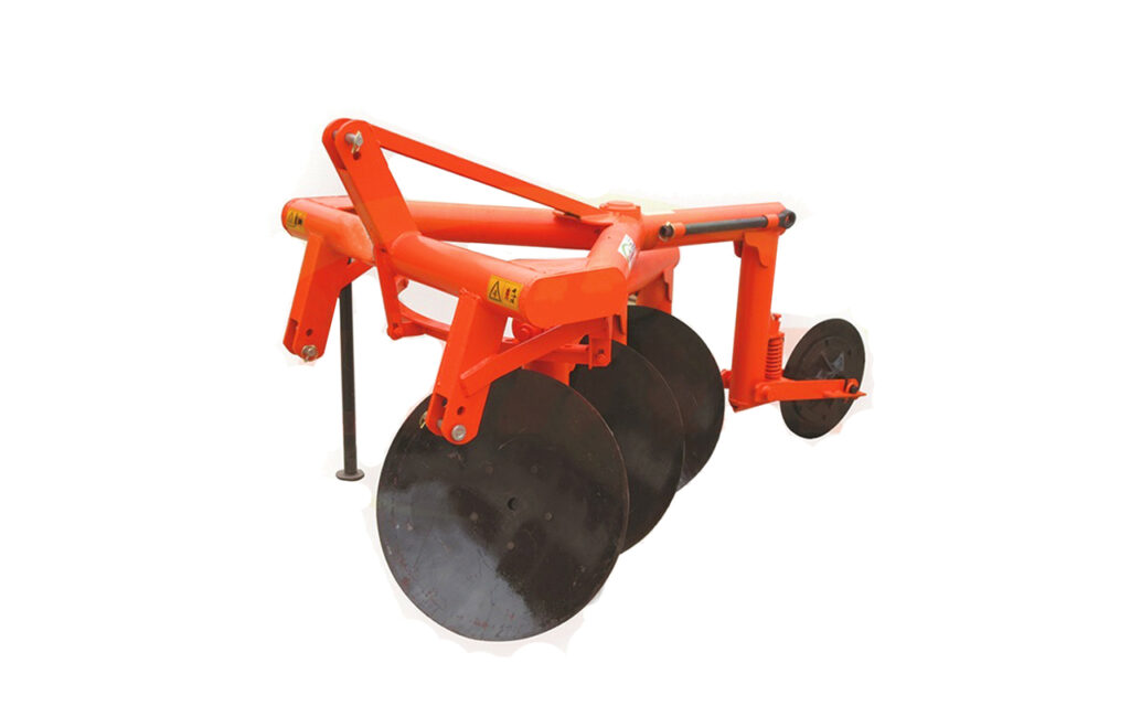 Mechanical Disc Plough