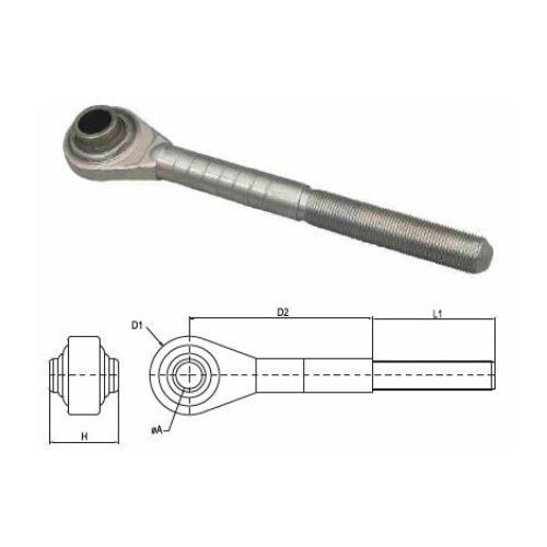 Top Link Assembly