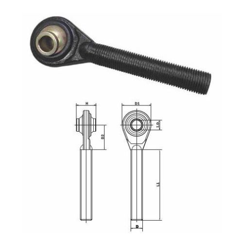 Top Link Assembly