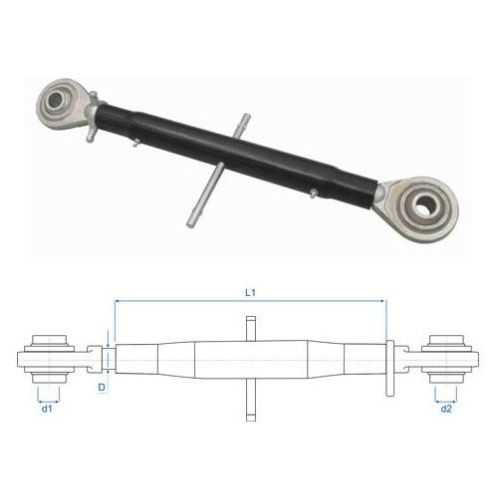 Top Link Assembly